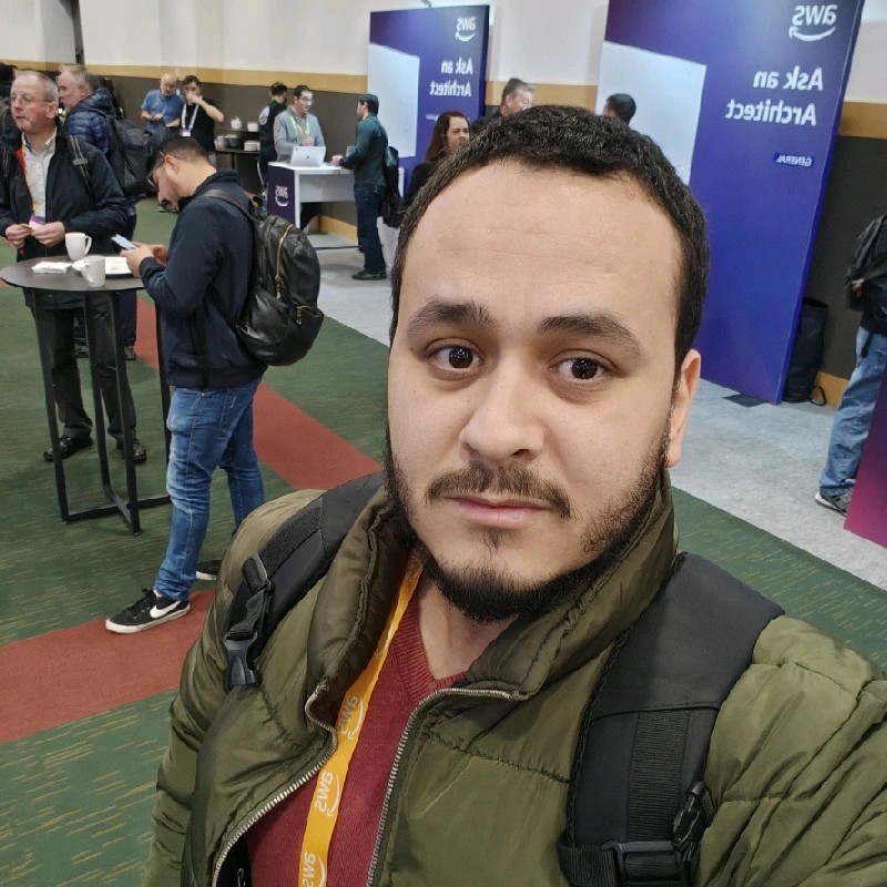 Mohamed Farouk Hasnaoui | Full Stack Developer Portfolio